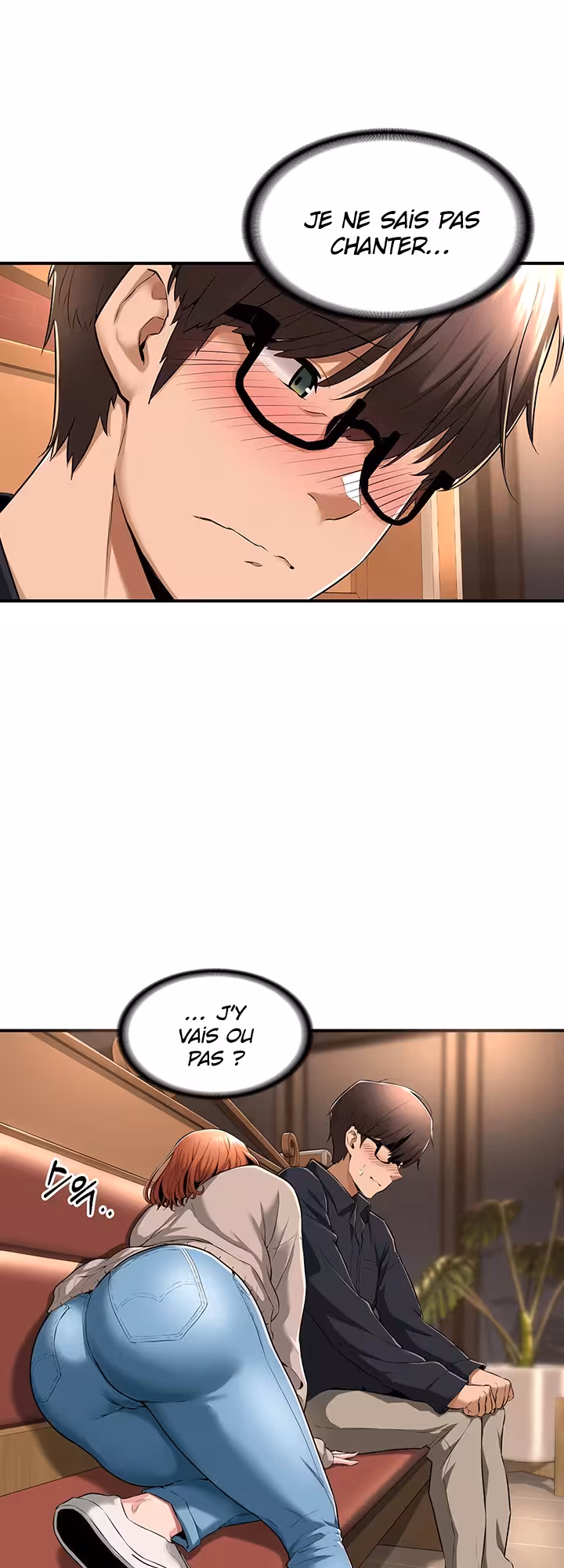 Sex Study Group Chapitre 1 page 10