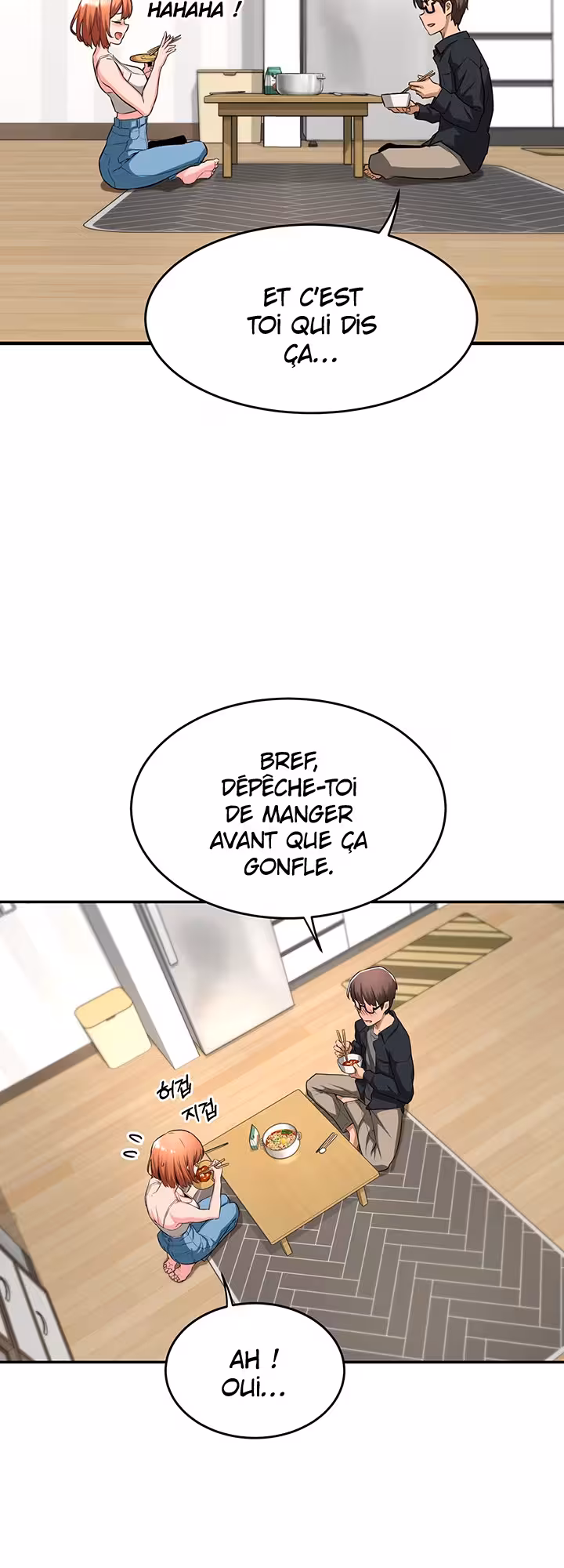 Sex Study Group Chapitre 1 page 35