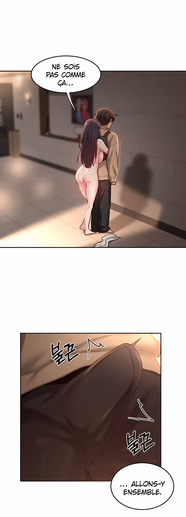 Sex Study Group Chapitre 35 page 9