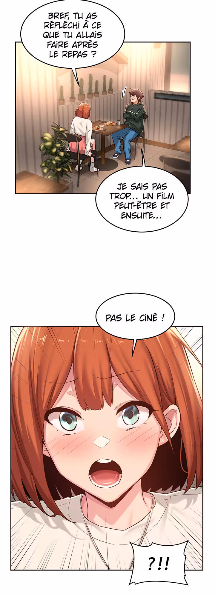 Sex Study Group Chapitre 29 page 12