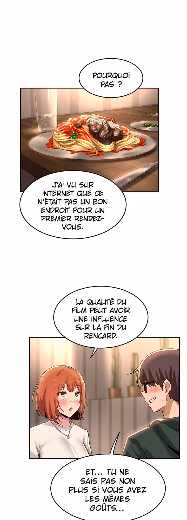 Sex Study Group Chapitre 29 page 13