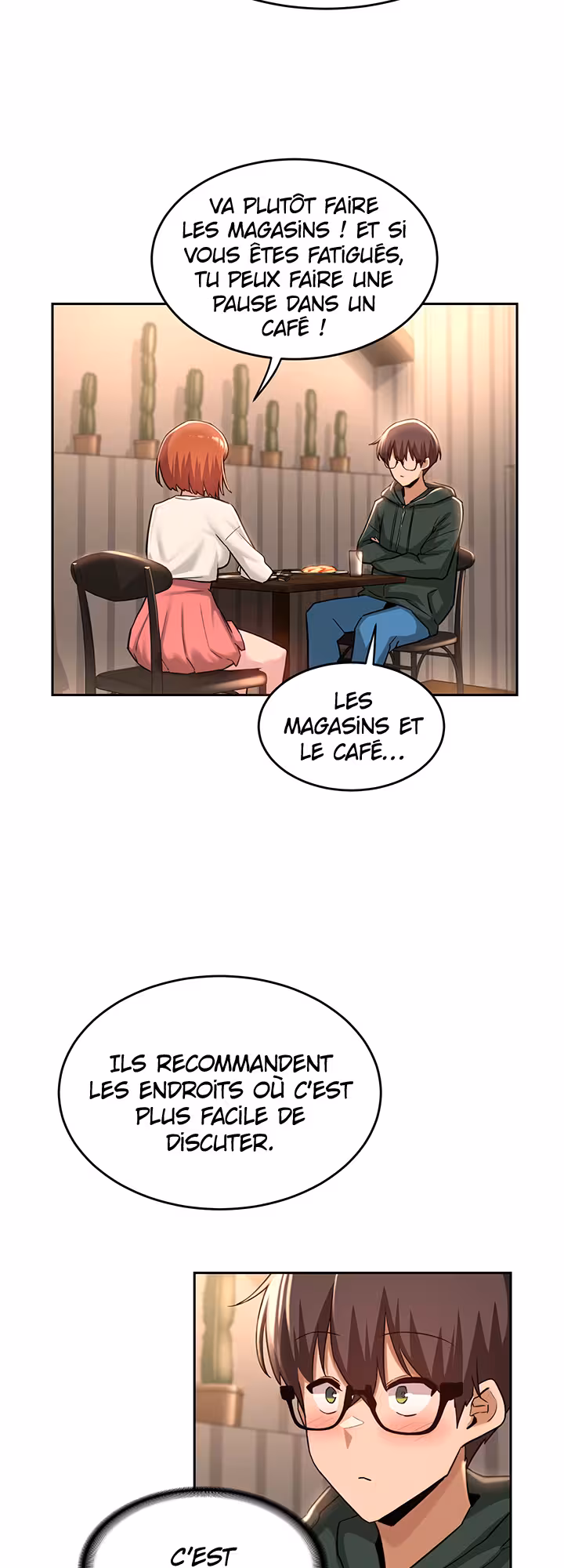 Sex Study Group Chapitre 29 page 14