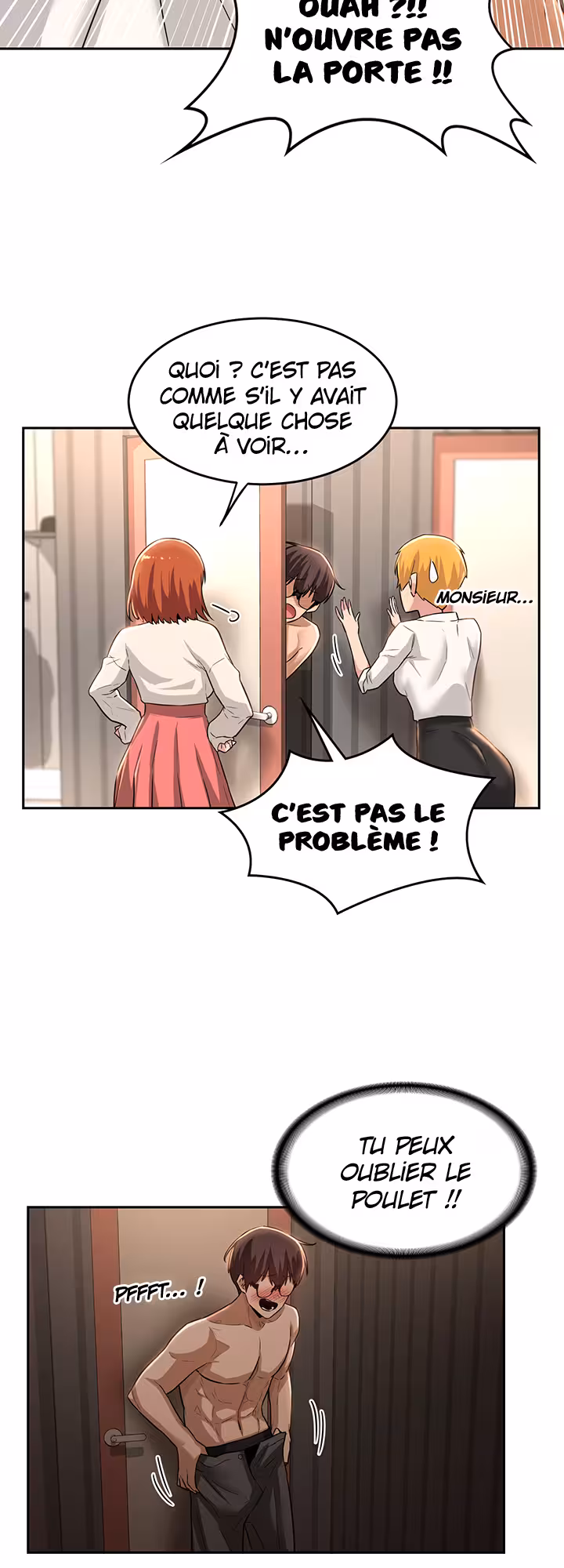 Sex Study Group Chapitre 29 page 21