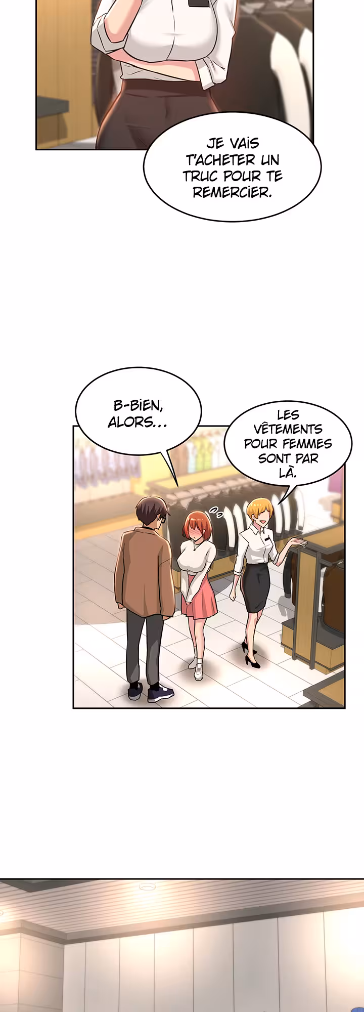 Sex Study Group Chapitre 29 page 27