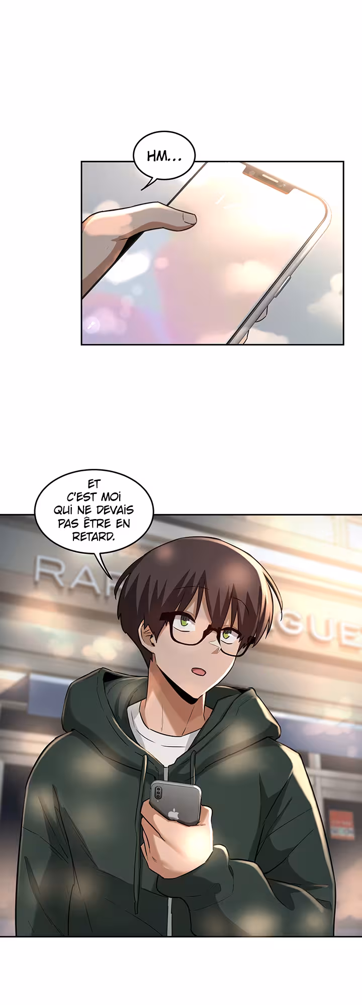Sex Study Group Chapitre 29 page 6
