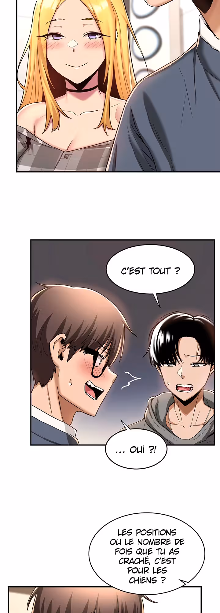 Sex Study Group Chapitre 9 page 20