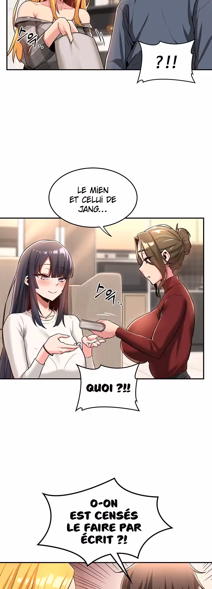 Sex Study Group Chapitre 9 page 23