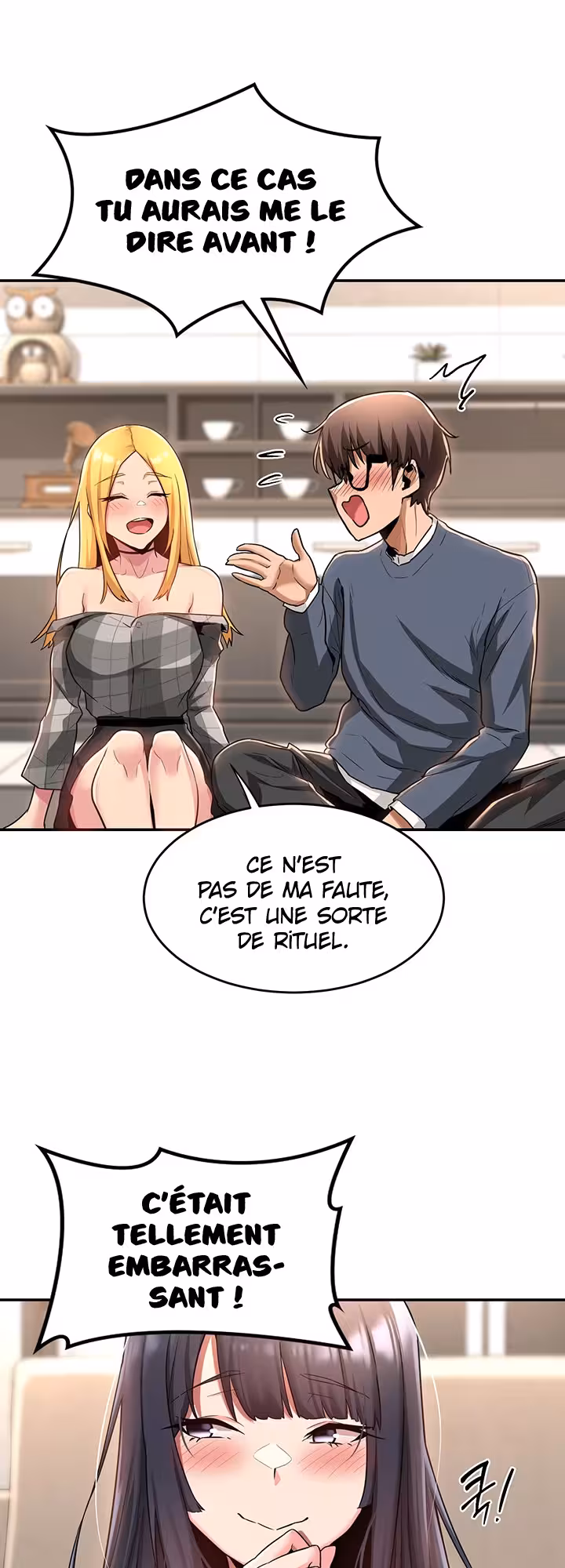 Sex Study Group Chapitre 9 page 25