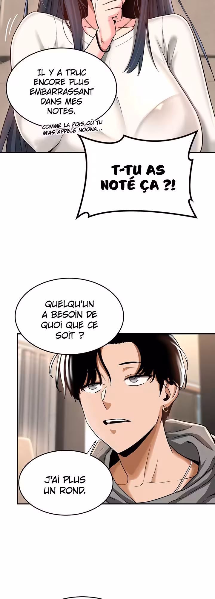Sex Study Group Chapitre 9 page 26
