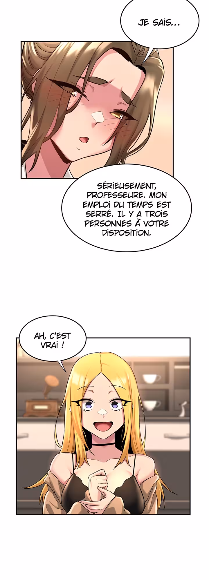 Sex Study Group Chapitre 13 page 26