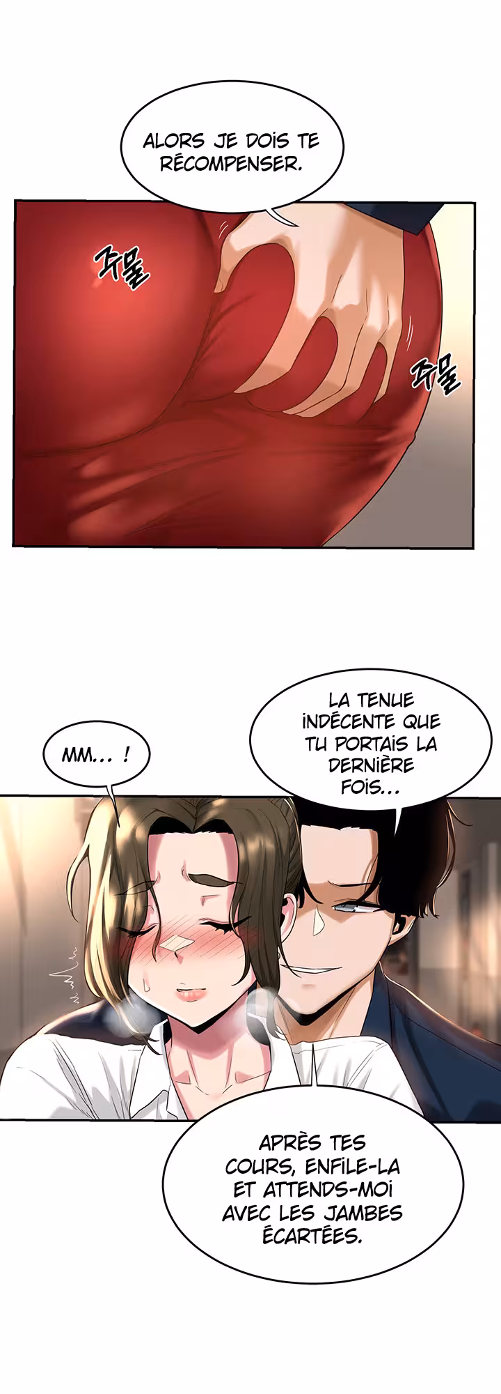 Sex Study Group Chapitre 17 page 13