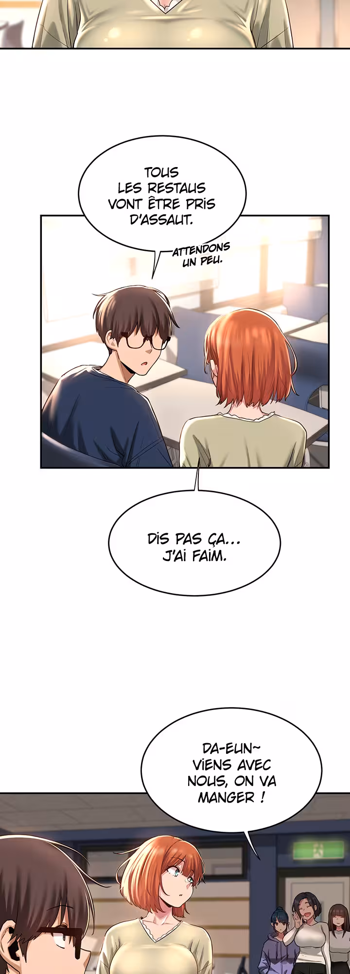 Sex Study Group Chapitre 17 page 18