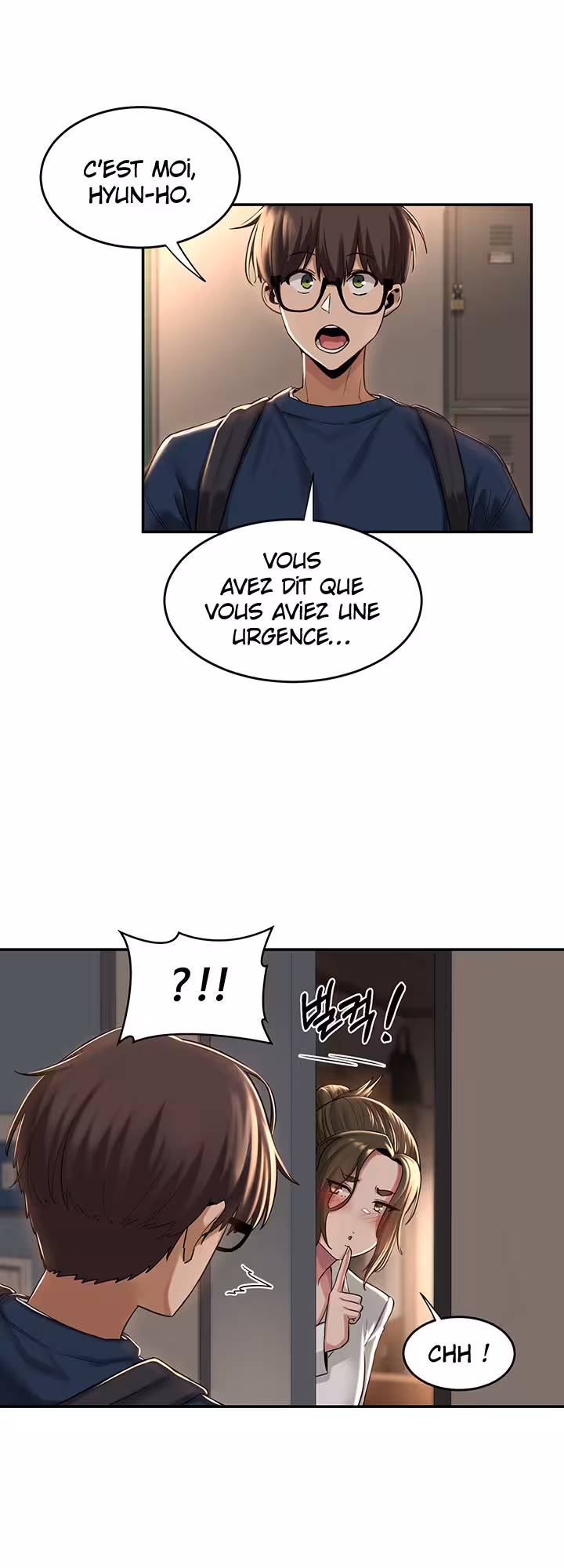 Sex Study Group Chapitre 17 page 25