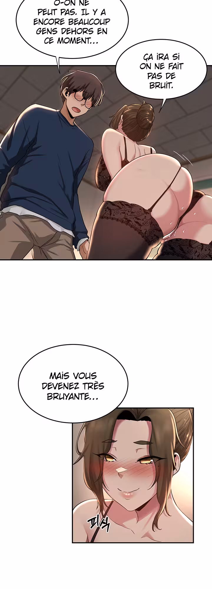 Sex Study Group Chapitre 17 page 30