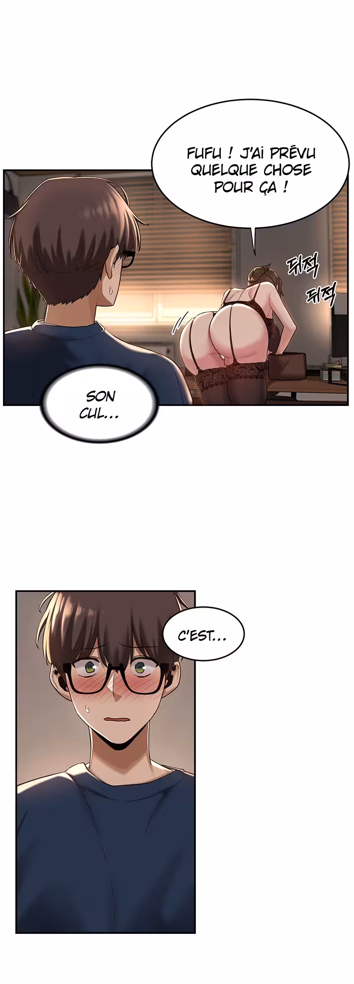 Sex Study Group Chapitre 17 page 31