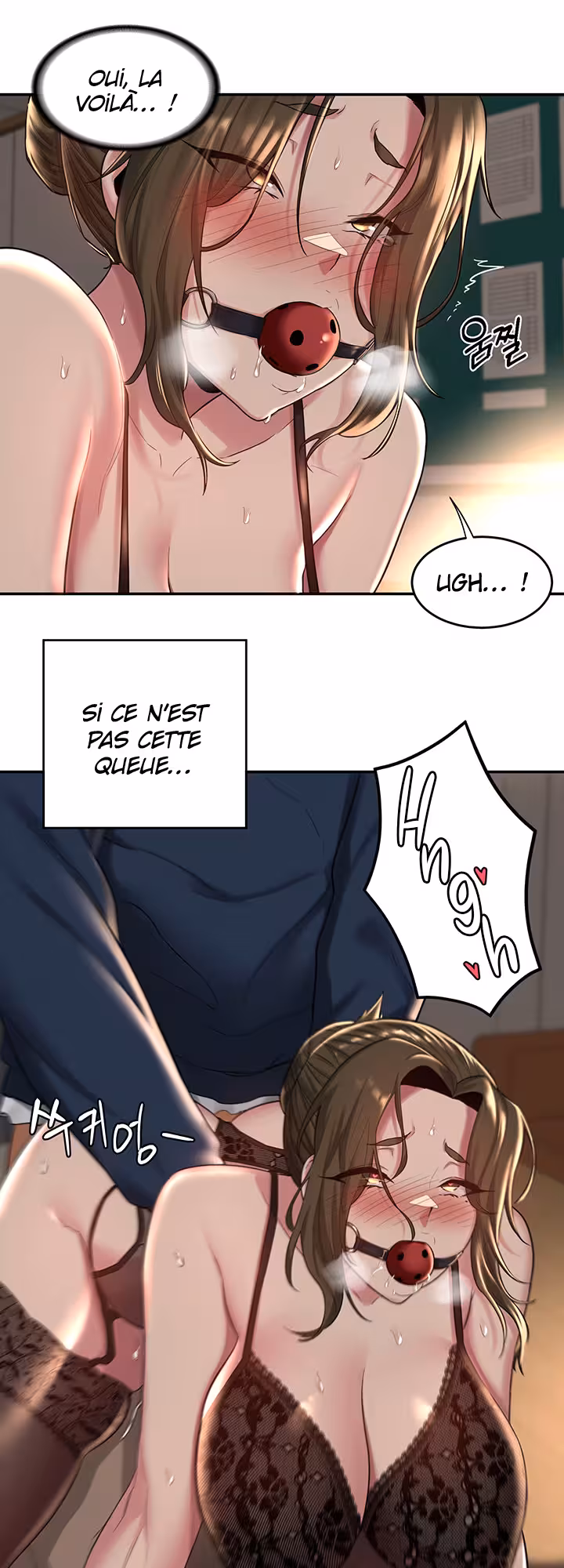 Sex Study Group Chapitre 17 page 36