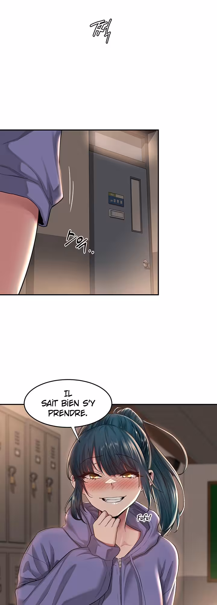 Sex Study Group Chapitre 17 page 39
