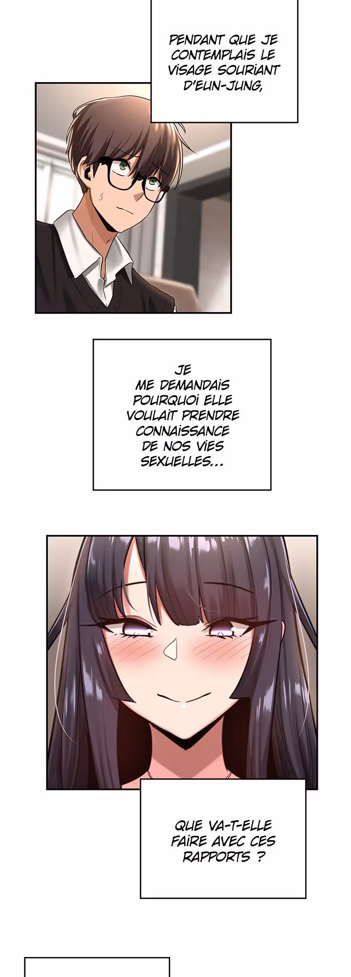 Sex Study Group Chapitre 17 page 7