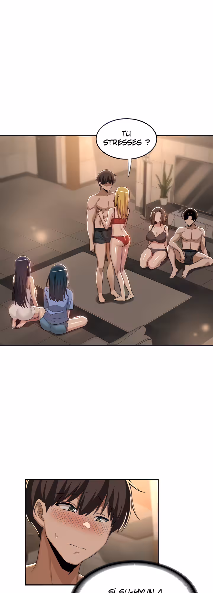 Sex Study Group Chapitre 49 page 4