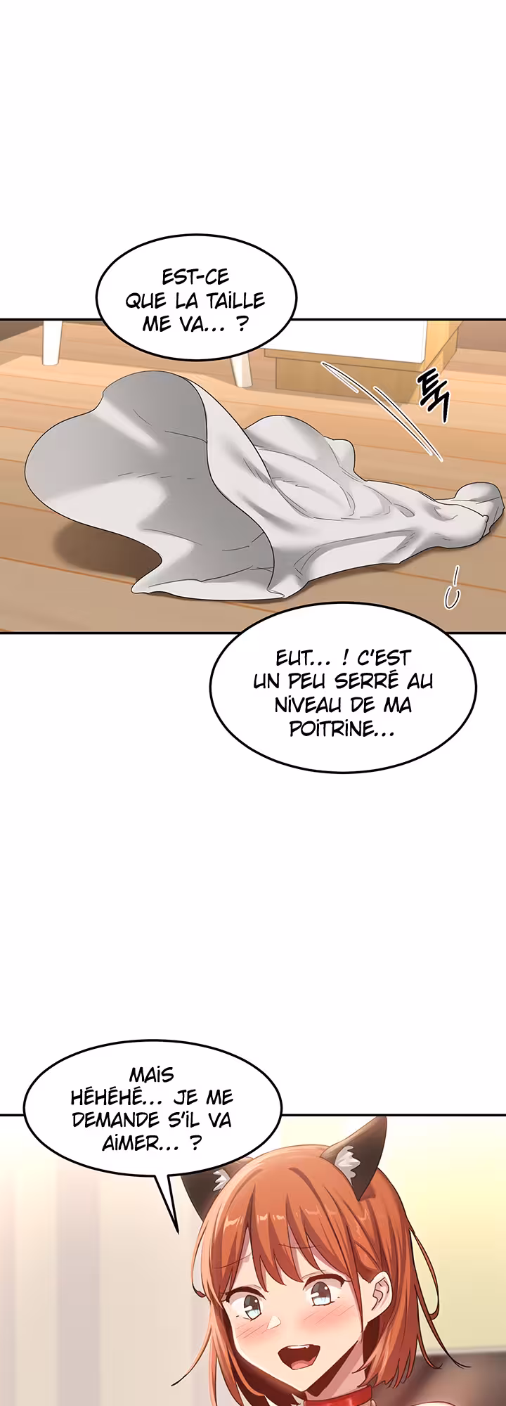 Sex Study Group Chapitre 102 page 21