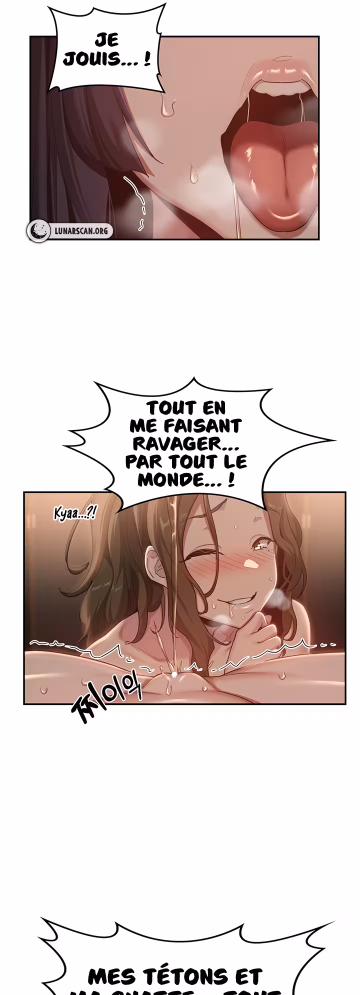 Sex Study Group Chapitre 102 page 30