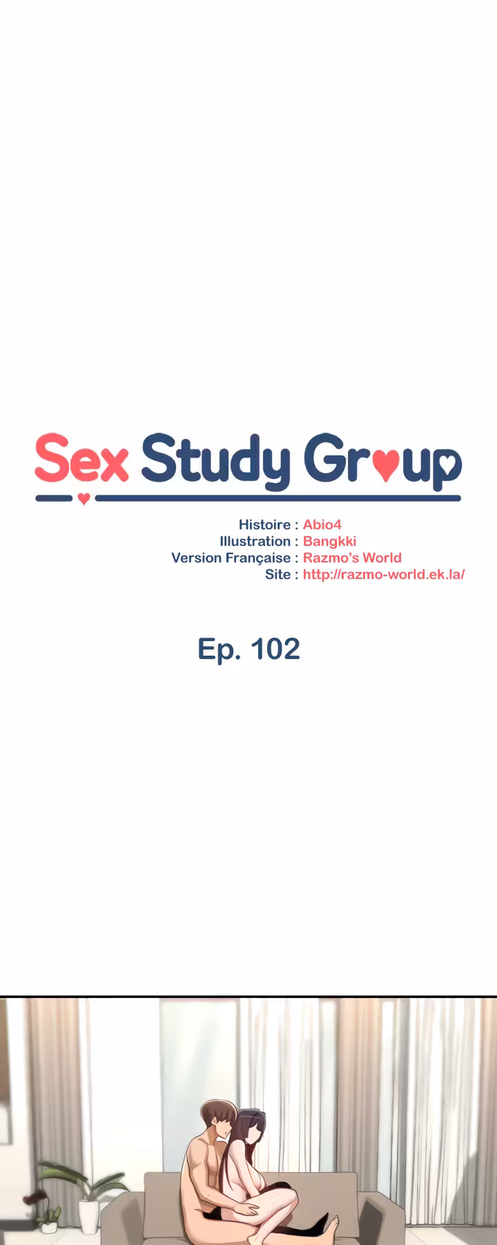 Sex Study Group Chapitre 102 page 7