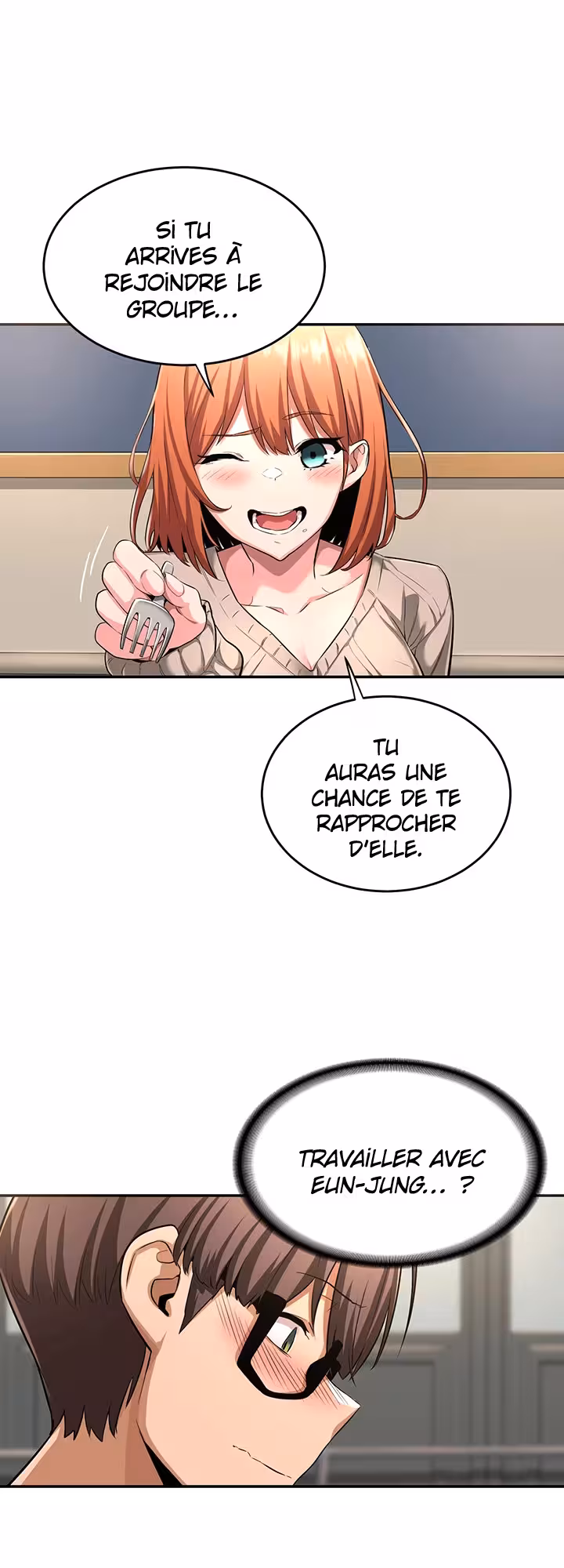 Sex Study Group Chapitre 3 page 15