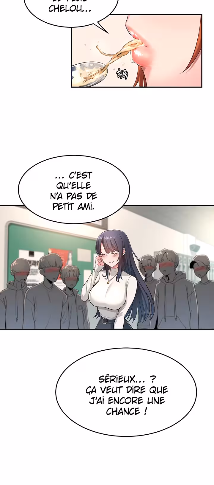Sex Study Group Chapitre 3 page 8