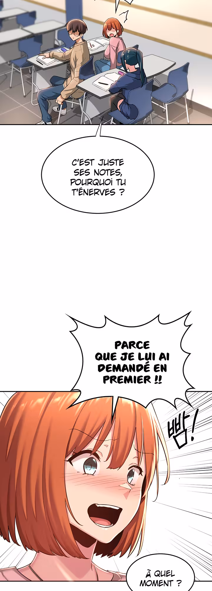 Sex Study Group Chapitre 39 page 10