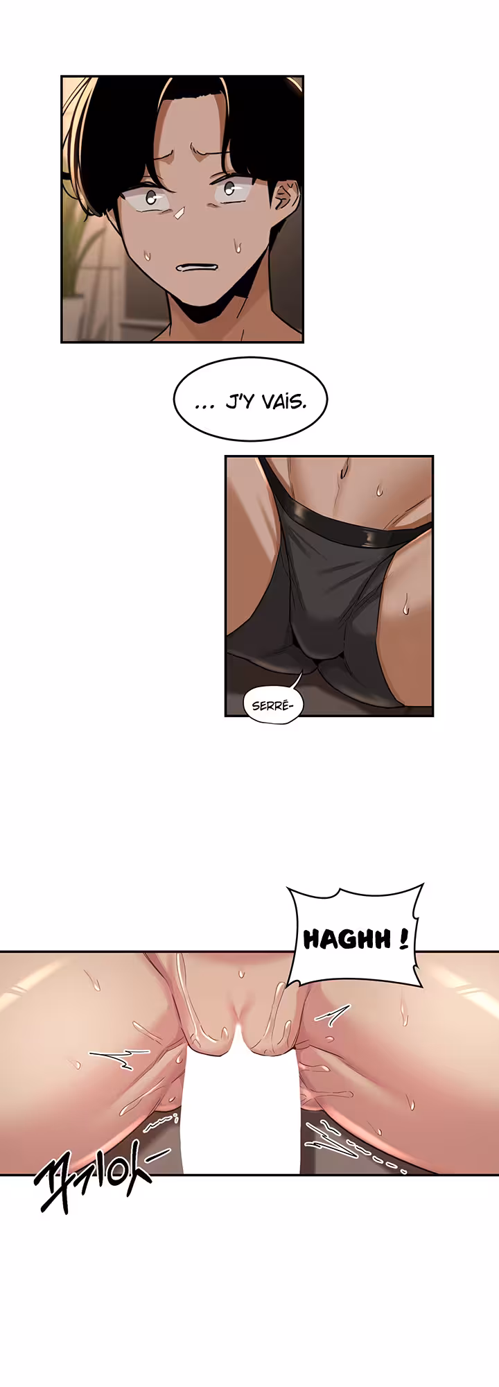 Sex Study Group Chapitre 50 page 2