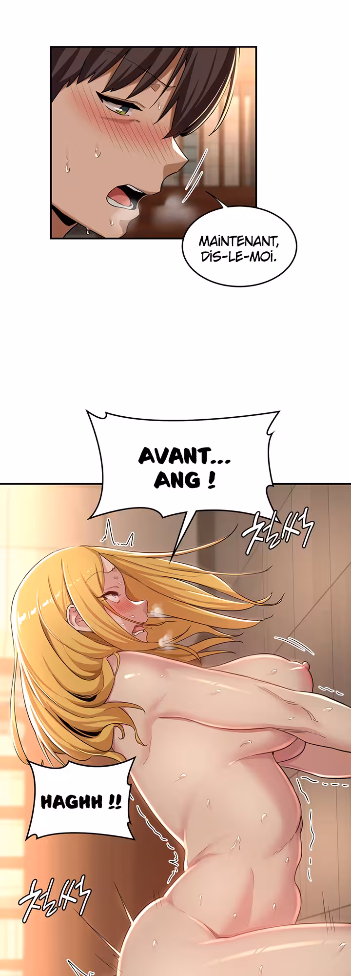 Sex Study Group Chapitre 50 page 25