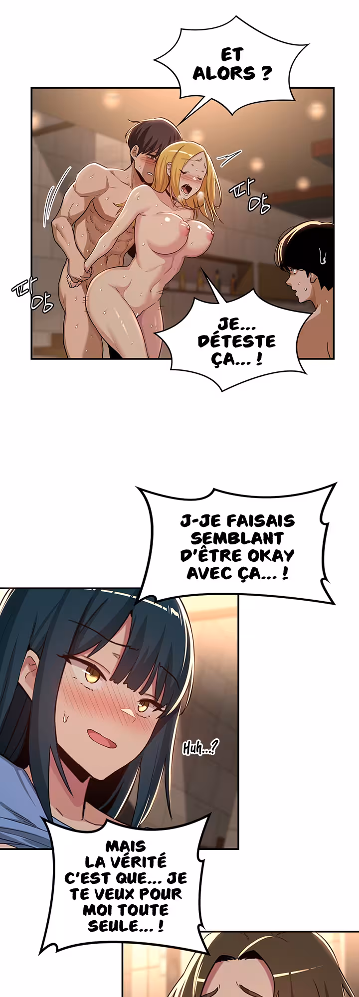 Sex Study Group Chapitre 50 page 27