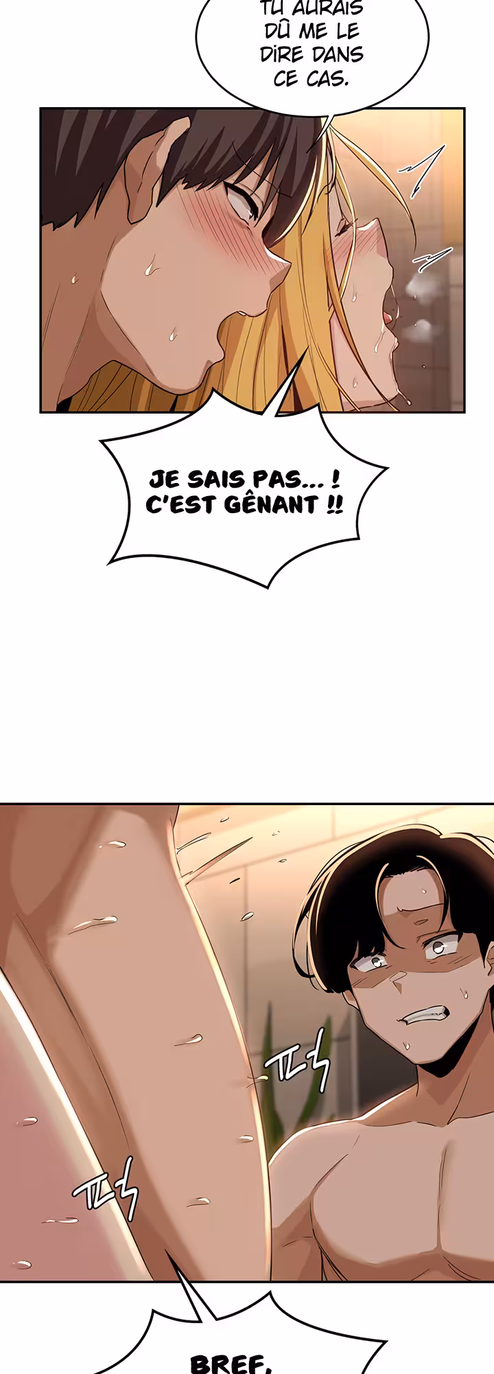 Sex Study Group Chapitre 50 page 29
