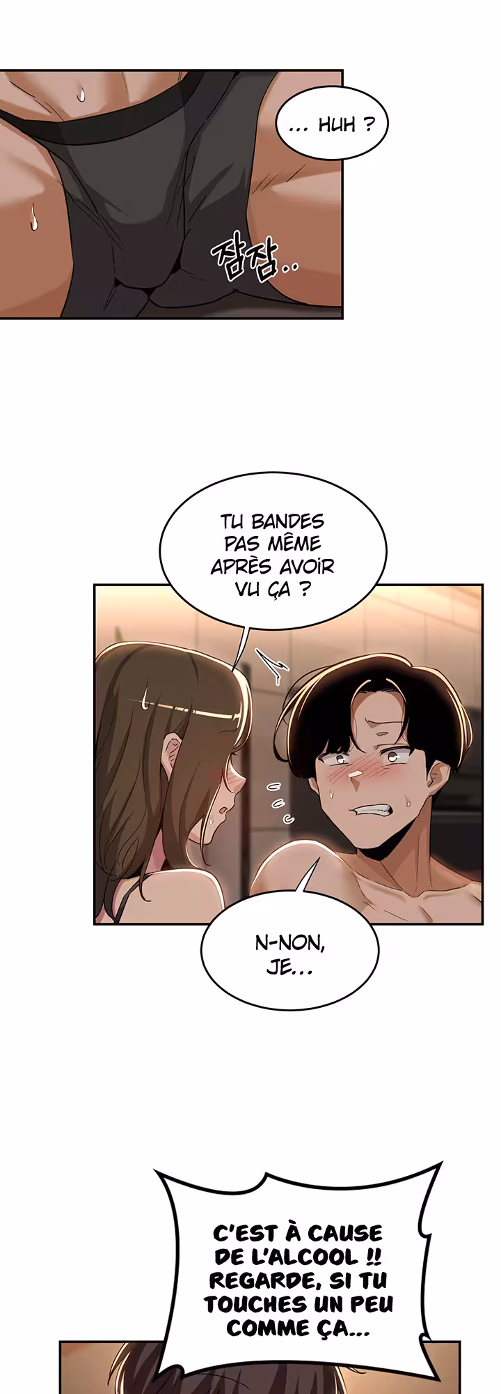 Sex Study Group Chapitre 50 page 37