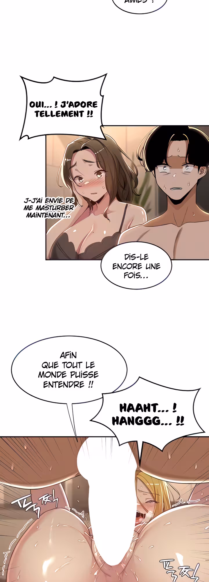 Sex Study Group Chapitre 50 page 7
