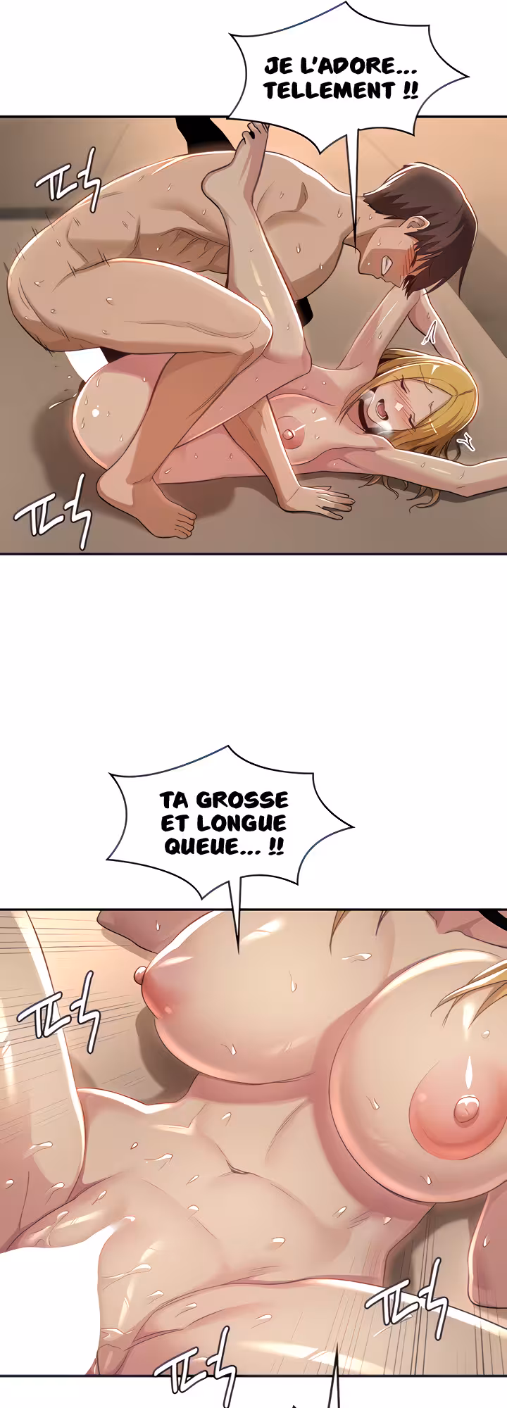 Sex Study Group Chapitre 50 page 9