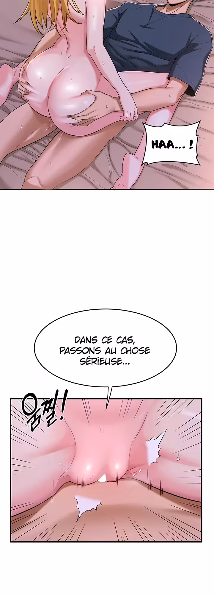 Sex Study Group Chapitre 6 page 12