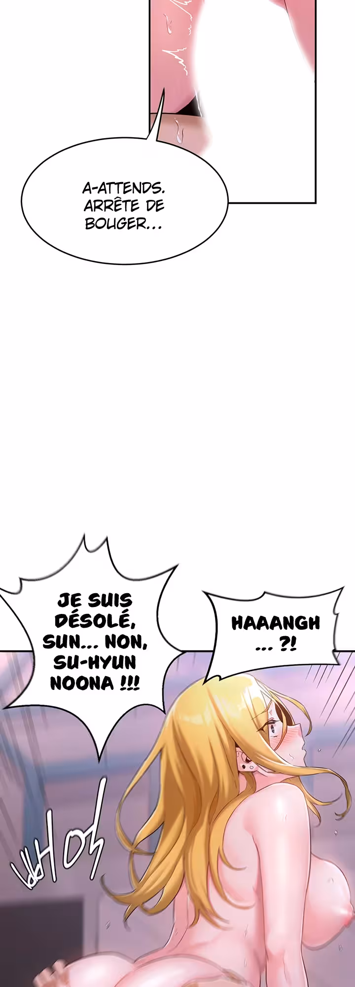 Sex Study Group Chapitre 6 page 14