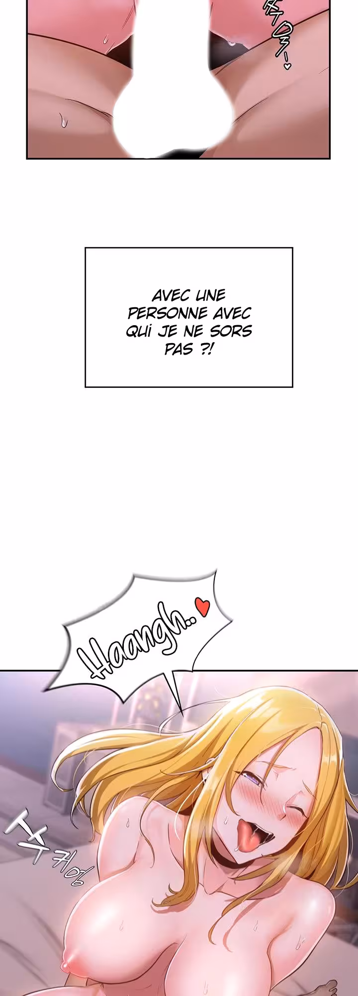 Sex Study Group Chapitre 6 page 4