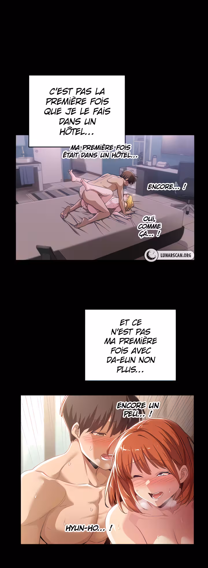 Sex Study Group Chapitre 79 page 17