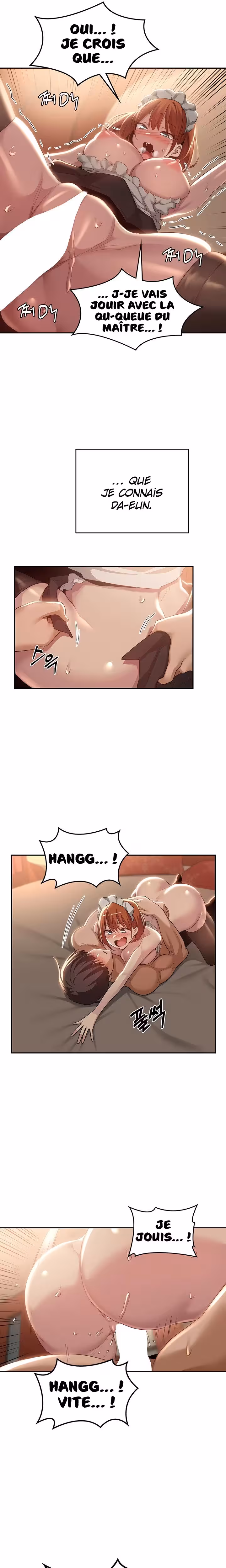 Sex Study Group Chapitre 79 page 56