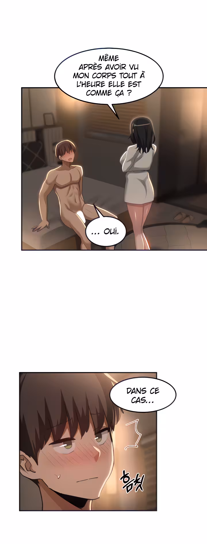 Sex Study Group Chapitre 94 page 15