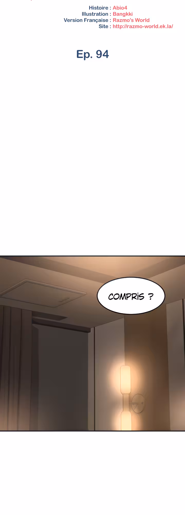 Sex Study Group Chapitre 94 page 5