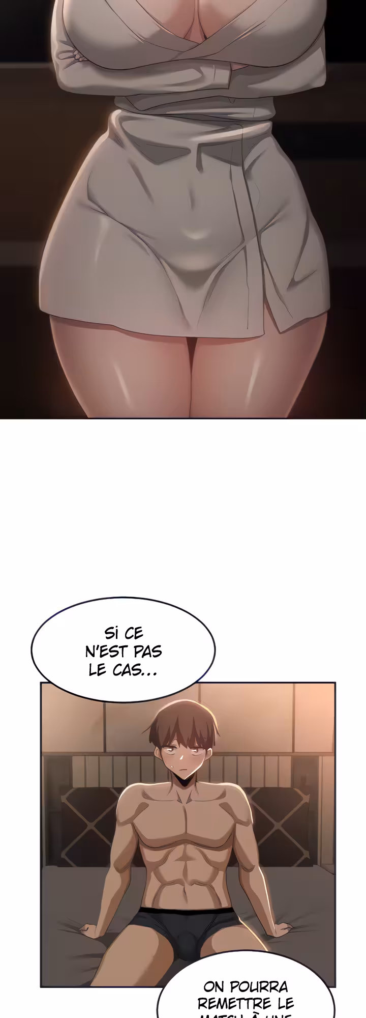 Sex Study Group Chapitre 94 page 7