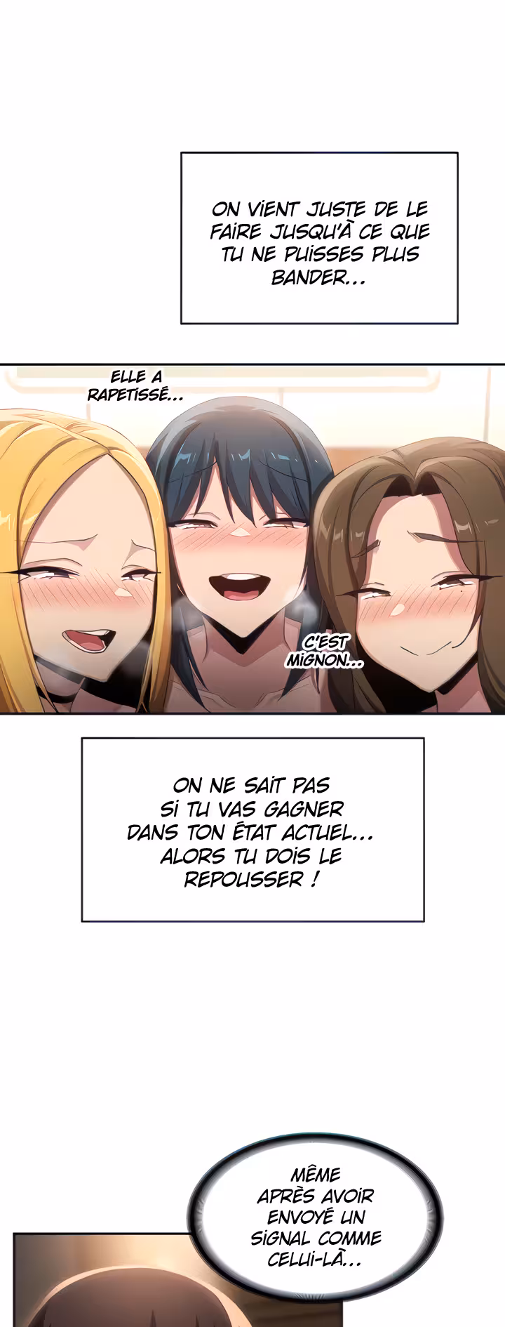 Sex Study Group Chapitre 94 page 9