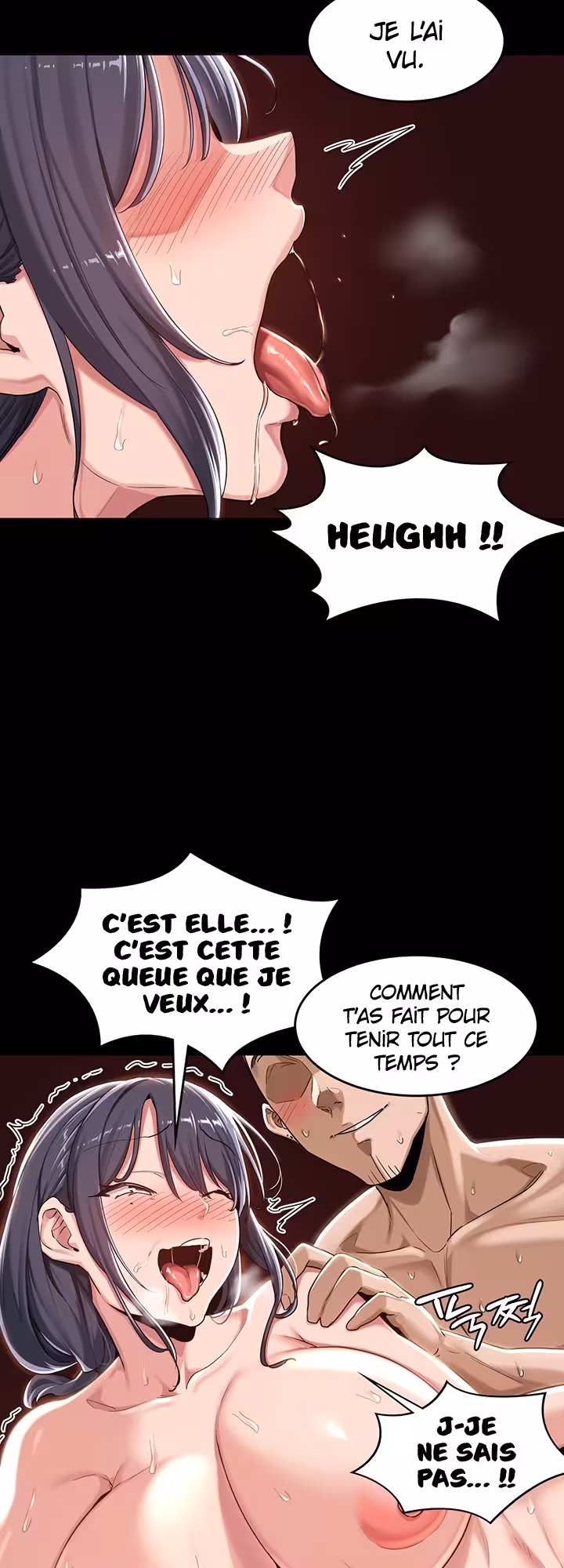 Sex Study Group Chapitre 53 page 14