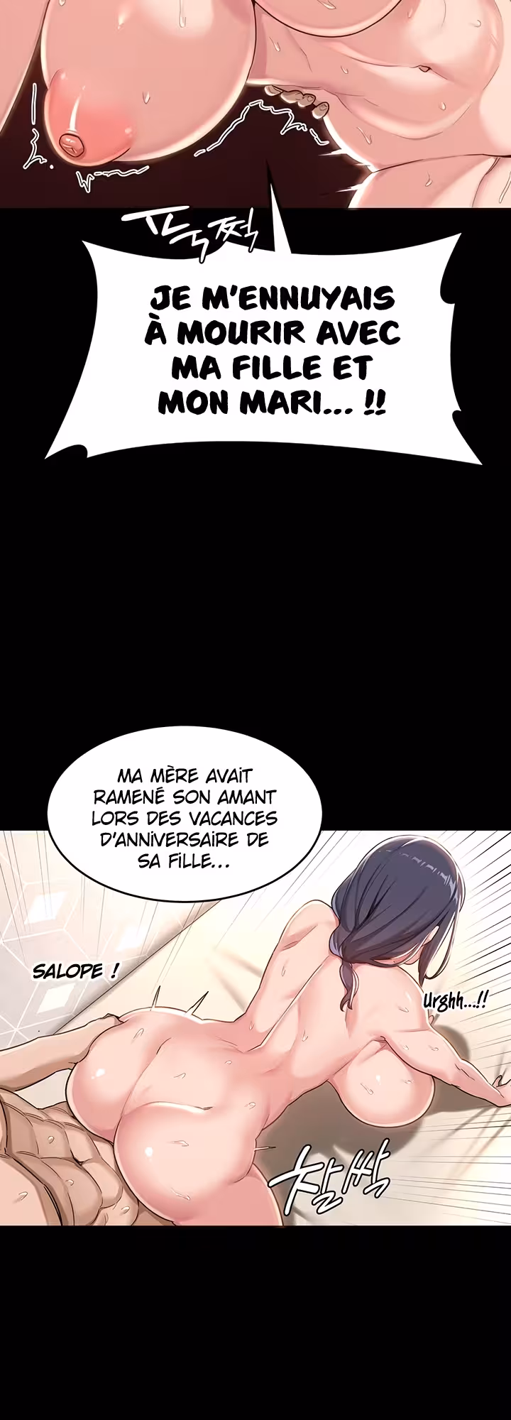 Sex Study Group Chapitre 53 page 15