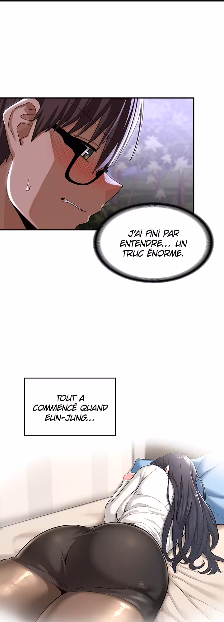 Sex Study Group Chapitre 53 page 23