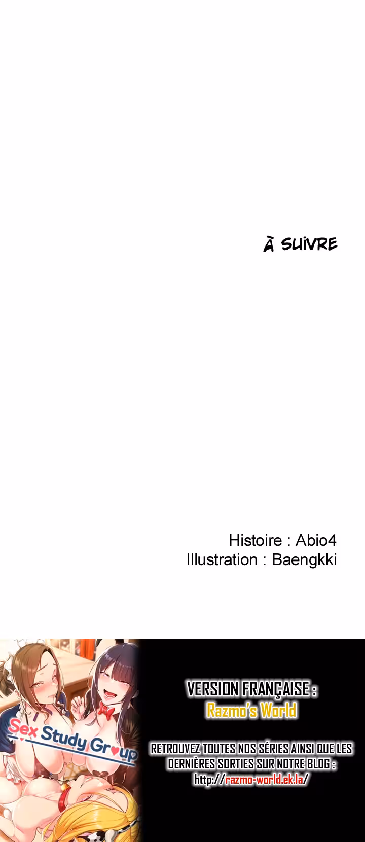 Sex Study Group Chapitre 53 page 48