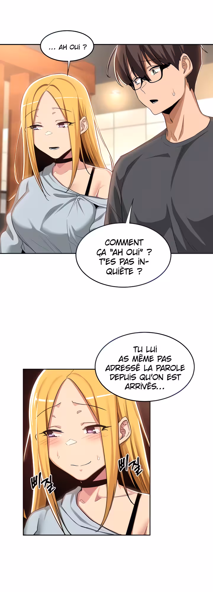 Sex Study Group Chapitre 48 page 15